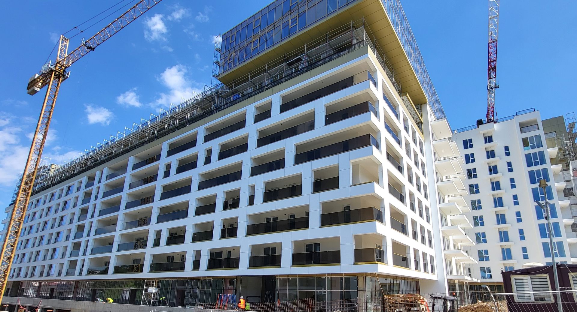 Apartament nou de vanzare 58 mp Soporului Comision 0% - Poză 2
