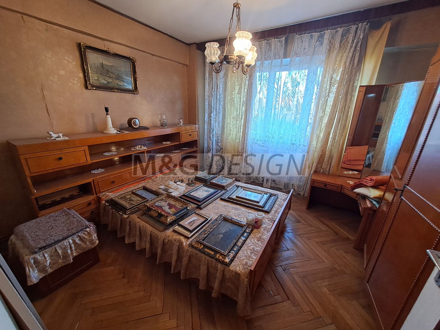 Etaj 2, Spitalul Judetean -Casa Tineretului 3 camere - Poză 18