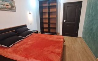 AP. 2 CAMERE MILITARI, BUCATARIE INCHISA, MOBILAT/UTILAT COMPLET - Poză 4
