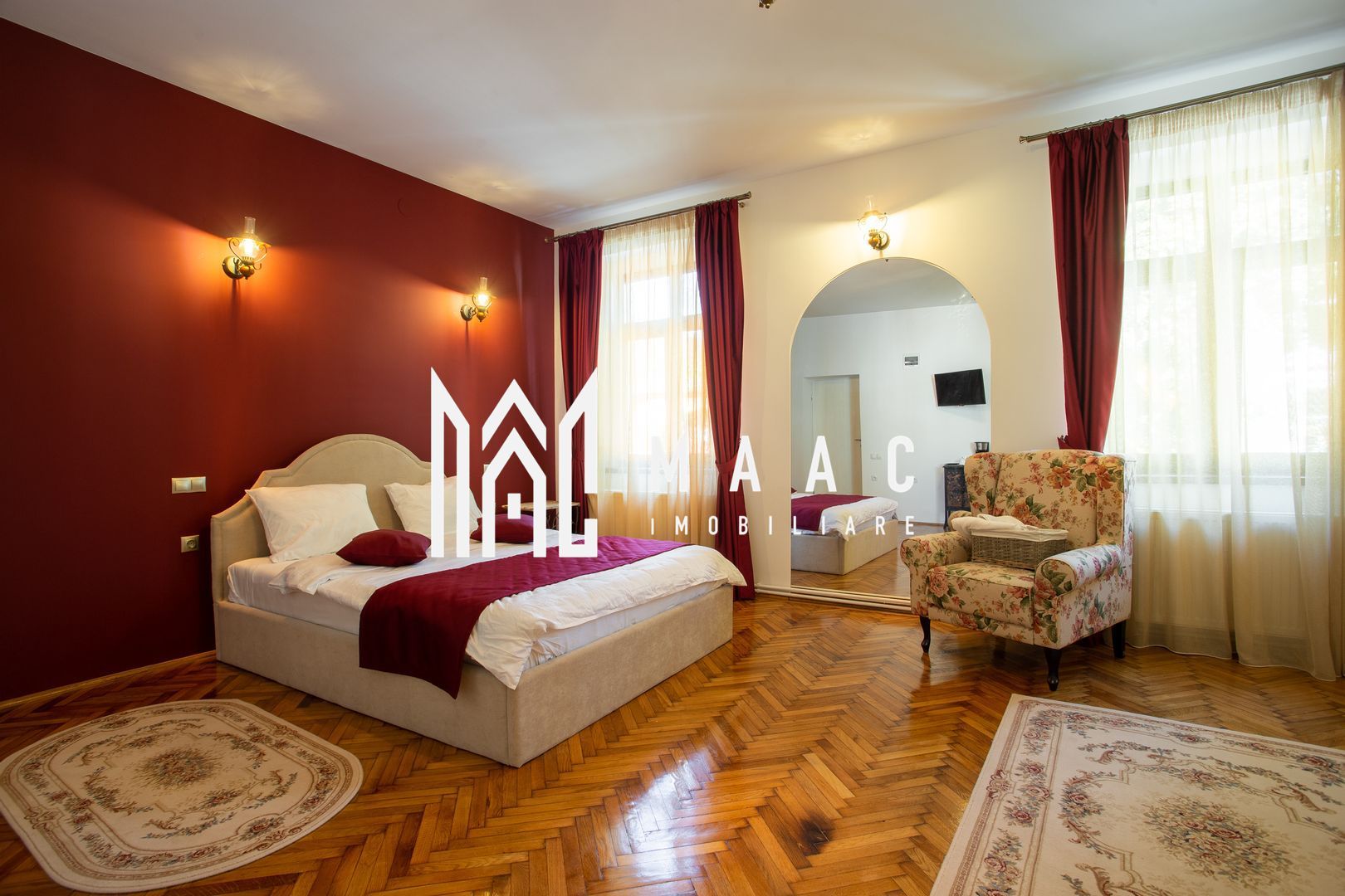 Casă individuala 5 camere | regim hotelier | zona istorică - Poză 41