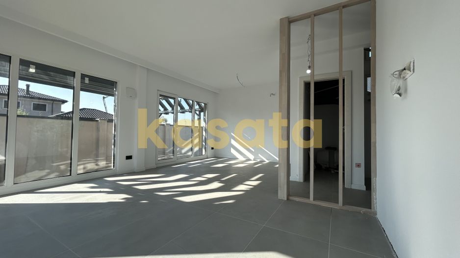 Duplex 4 camere I Balotesti I 152mp I 310 teren I finisaje premium - Poză 7