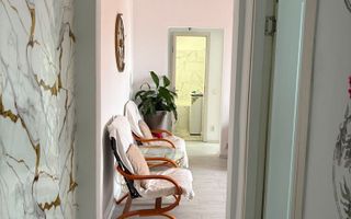 3 Camere | Creditabil-Reabilitat | Renovat-Utilat | M Romancierilor - Poză 1