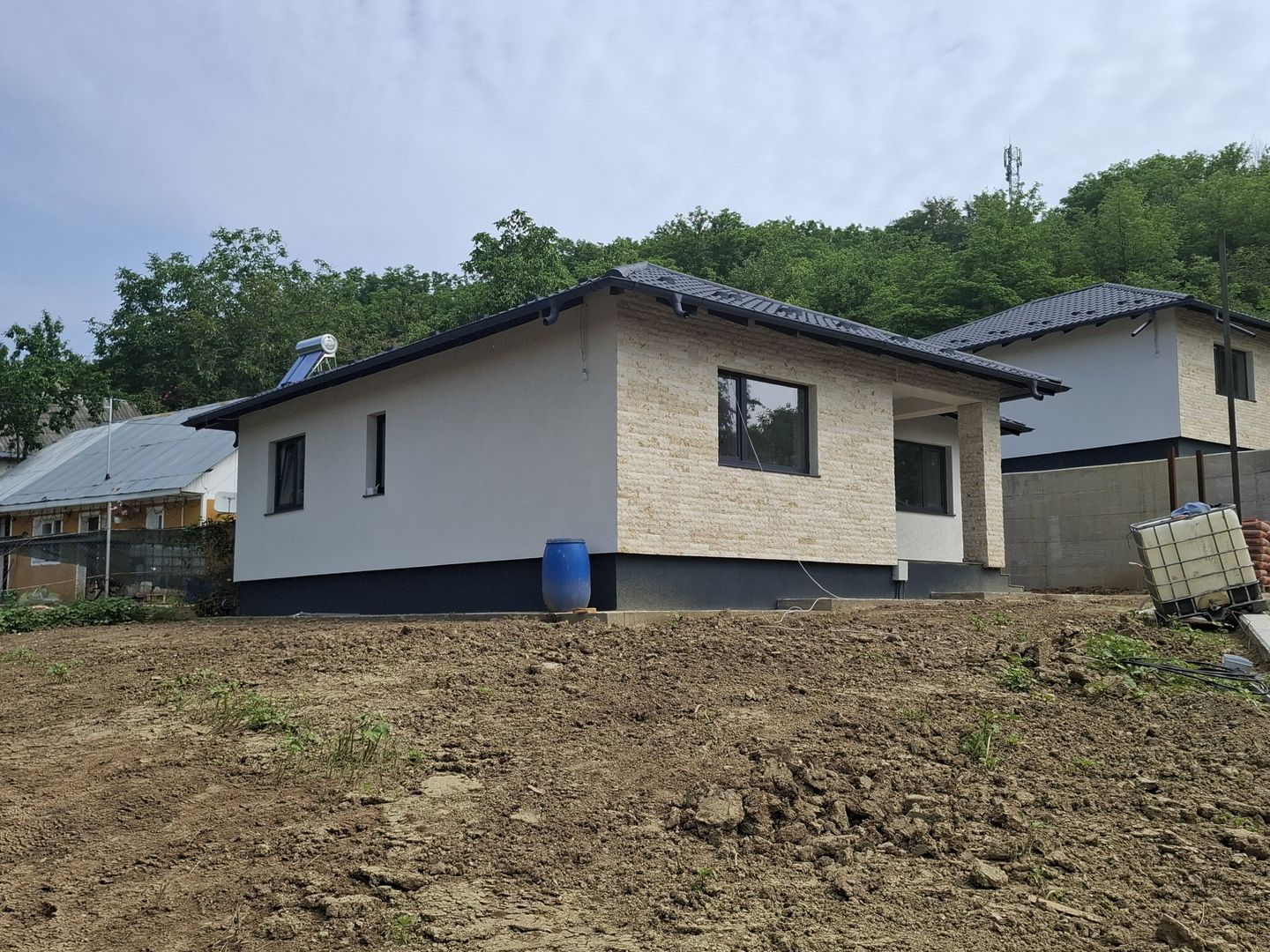 Casă / Vilă de vânzare în Calea Moinesti, Bacau - Poză 10