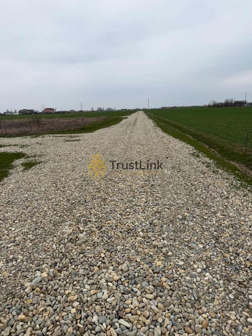 Teren intravilan de vânzare Berceni Vidra | 500–650 mp | curent la lot - Poză 3