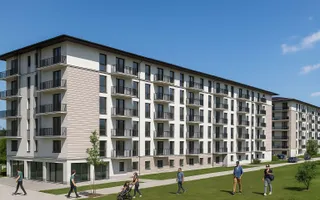 Etaj 1 Apartament 2 Camere Bloc Nou 7 minute de Podu Ros - Poză 11
