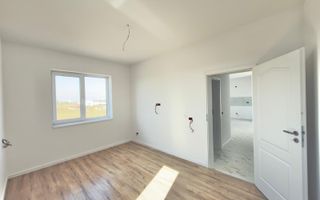 Bloc finalizat. Terasa 55 mp. Clima. Loc de parcare. - Poză 6