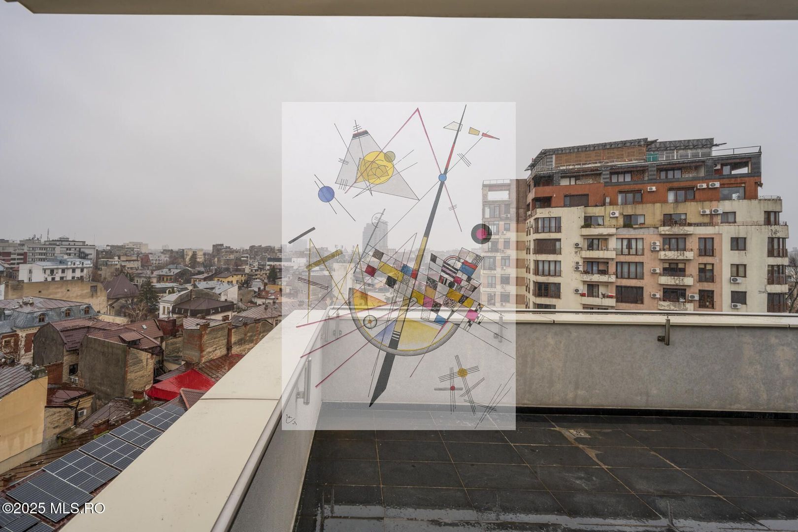 Penthouse 4 Camere 150 mp, Terasa, Boxa 34 mp, 2 Parcari - Poză 28