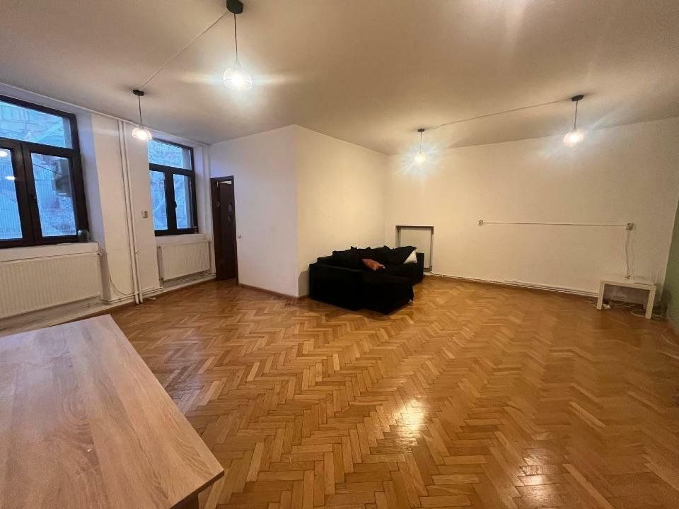 Ag BRASADAS închiriază BIROU 4 cam 120 mp Piaţa Romană. - Poză 1