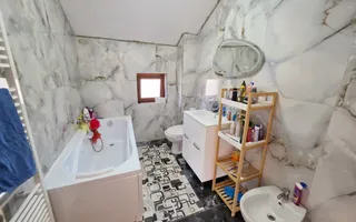 Casa noua, 5 camere, 448 mp teren, zona Alba - Micesti - Poză 18