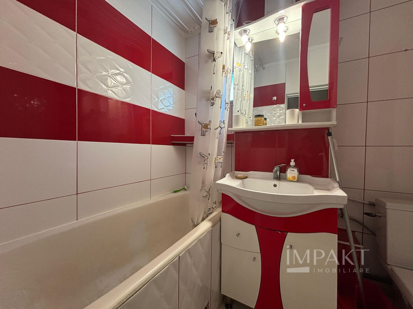 Apartament cu 3 camere in Manastur zona Minerva - Poză 5
