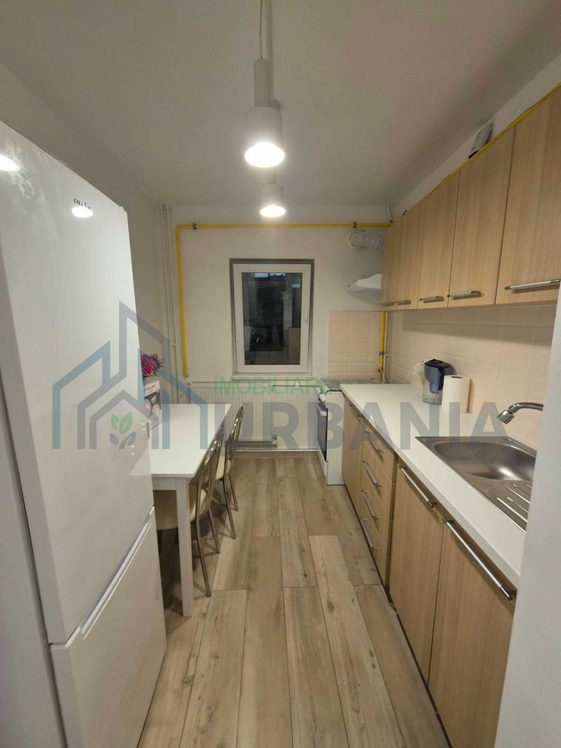 Apartament cu 2 camere de închiriat lângă Auchan Palas Mall, Iași - 500 EUR/lună - Poză 6