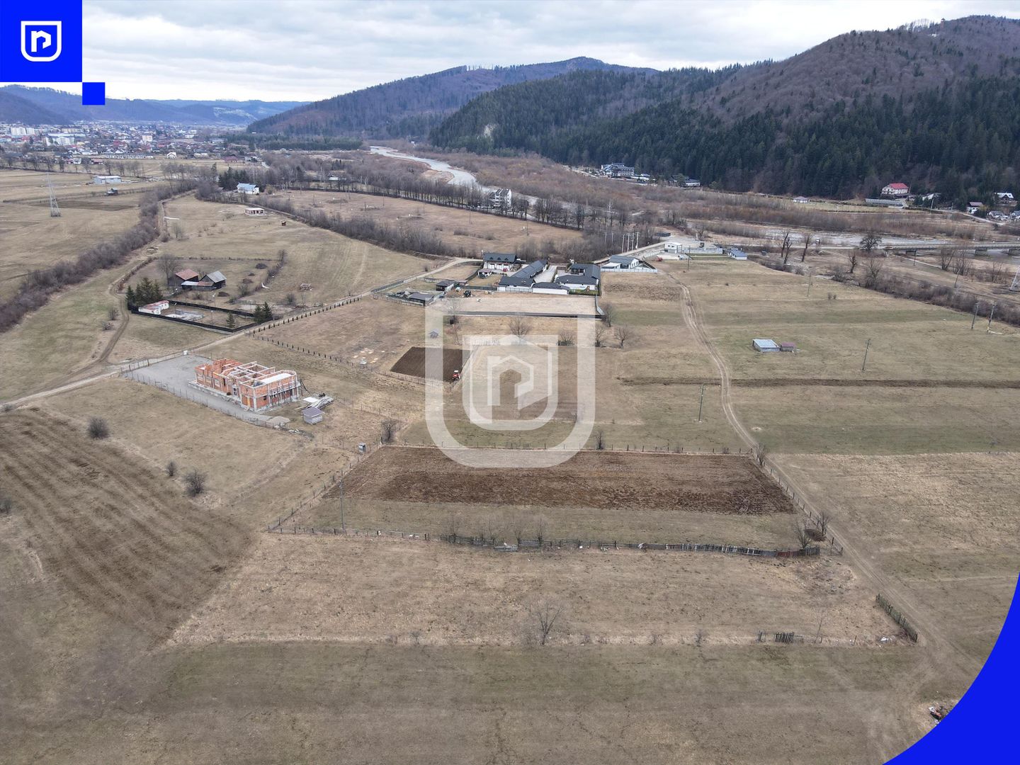 Teren de vanzare 2.911mp Voronet | Gura Humorului | Bucovina - Poză 3