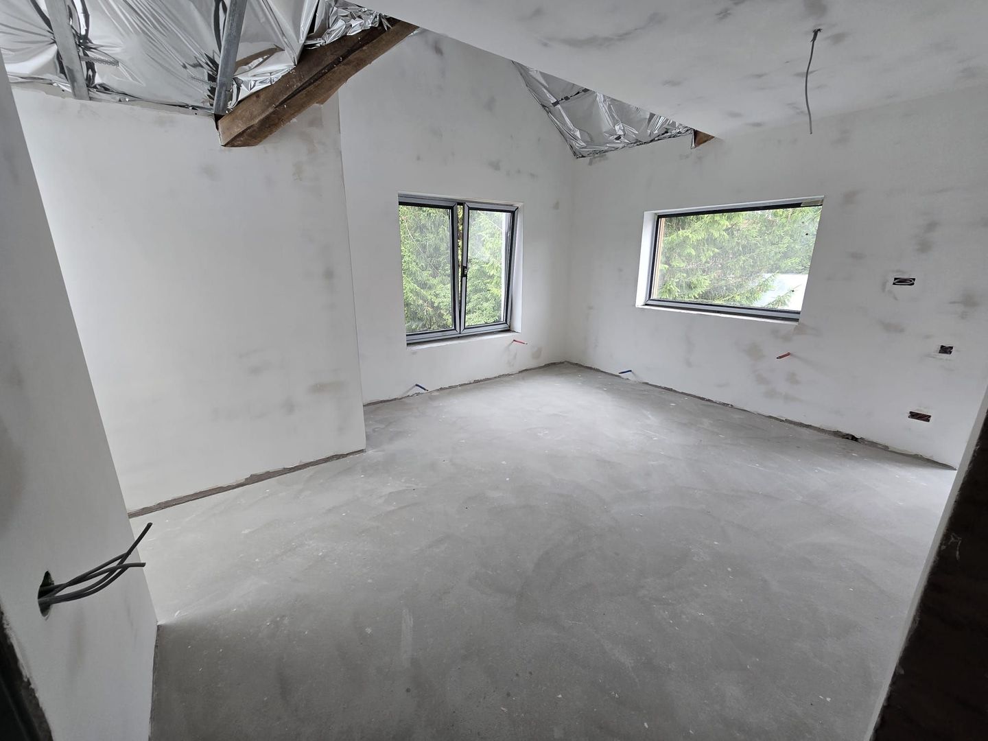 Apartament cu 4 camere 125 mp cu vedere la munti - Busteni - Zamora - Poză 4