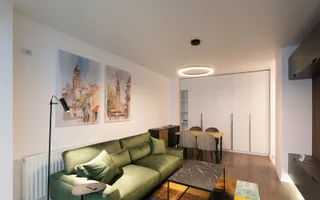 Apartament Liberty  - Rahova  - Parcul Carol la doar 2 km de Unirii - Poză 13