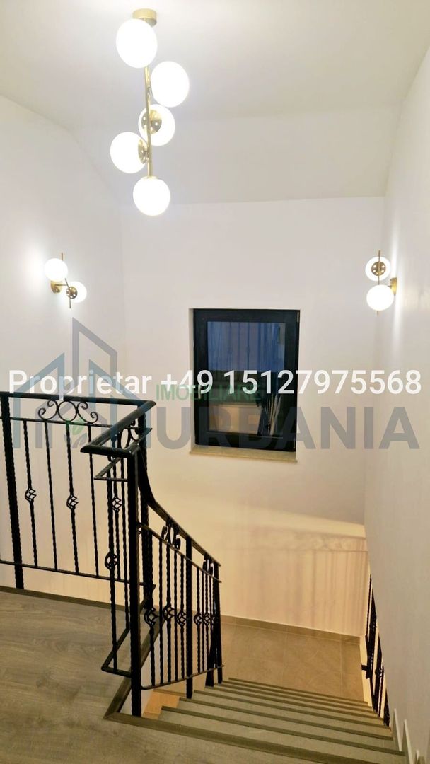 Casă P+1, 4 dormitoare | 120 mp | Încălzire în pardoseală | Zonă liniș - Poză 8