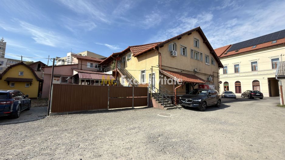 Inchiriere Spațiu Comercial 161 mp / Zona Orange / V. Lucaciu - Carei - Poză 16