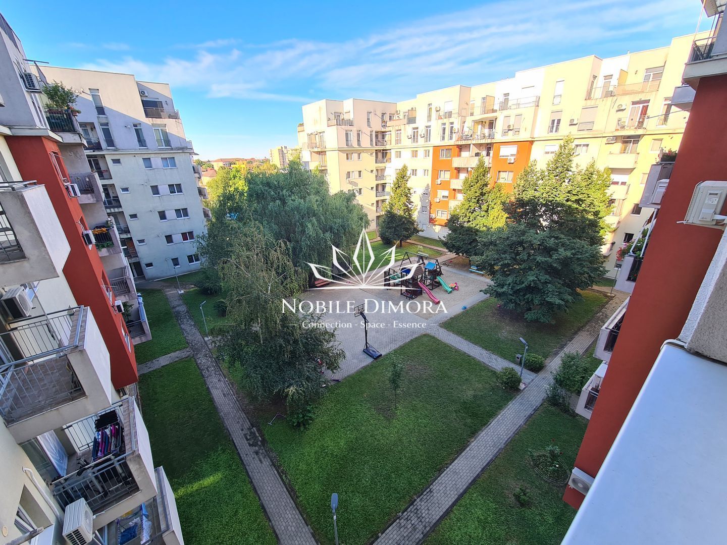 Apartament cu 3 camere in Aradului - complex Banu Construct - Poză 9