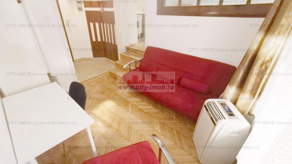 Inchiriere Garsoniera Studio Romana Amzei Bucuresti - Poză 18