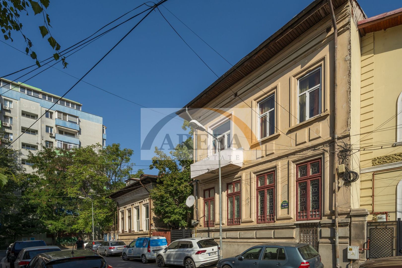 Proprietate in vila, etaj, partial renovat - Pasajul Unirii - 154 mp - Poză 30
