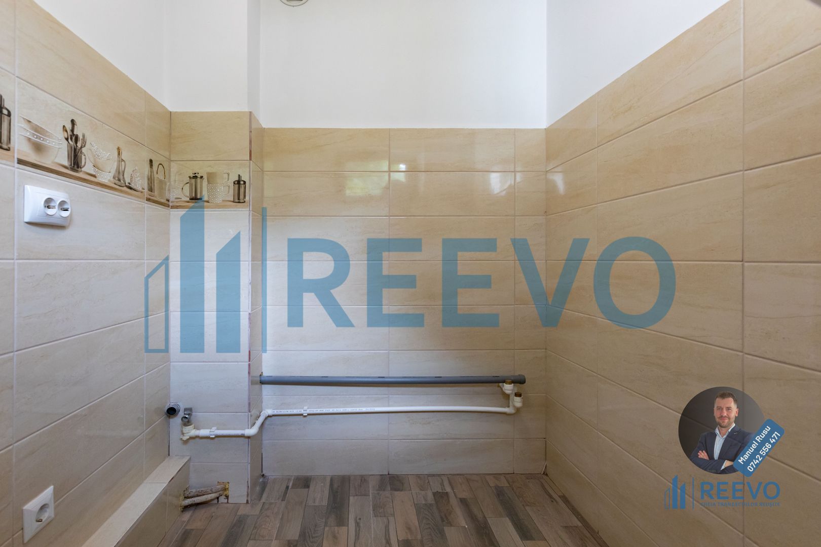 Apartament cu 2 camere , Tic-Tac, Bacâu - Poză 6