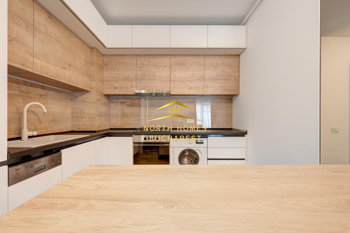 Apartament 3 camere în 4City North – Investiție sigură în Pipera/Rond OMV - Poză 9