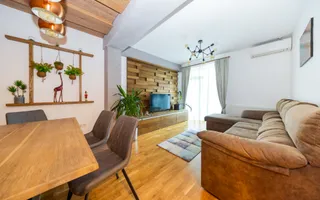 Tractorul Coresi-Apartament 2 camere+parcare subterana - Poză 16