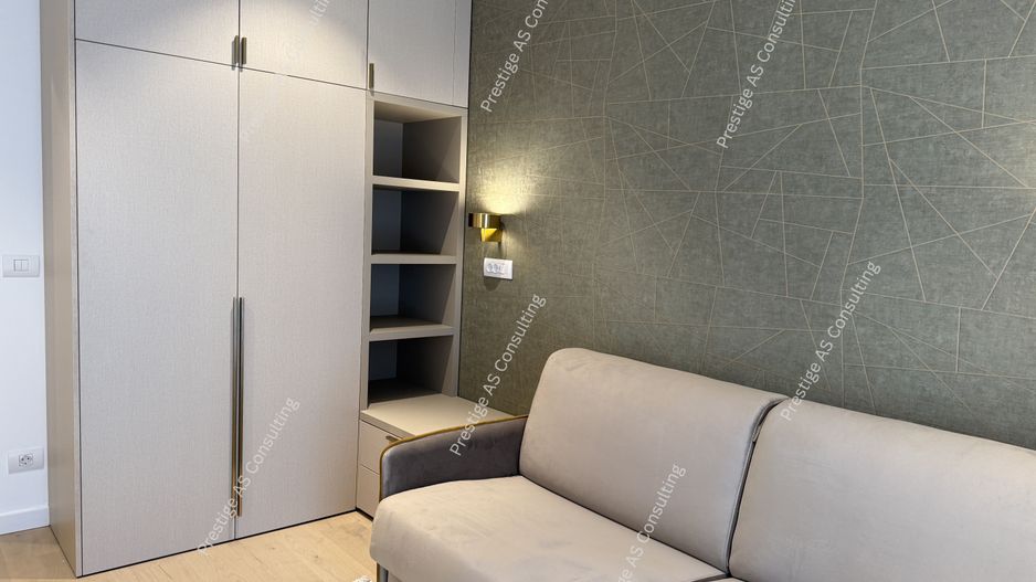 ISHO- Apartament Vedere la Bega 3 camere + parcare subterana - Poză 13