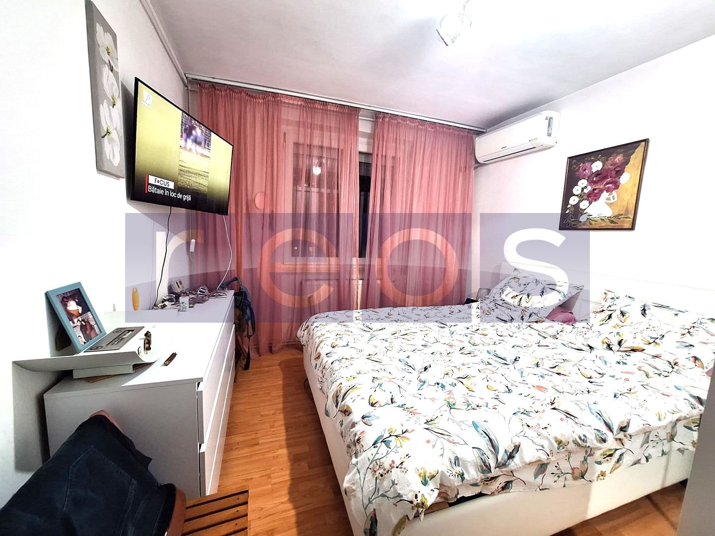 159000 EURO | APARTAMENT 4 CAMERE CRANGASI | BLOC 1984 REABILITAT TERMIC - Poză 3