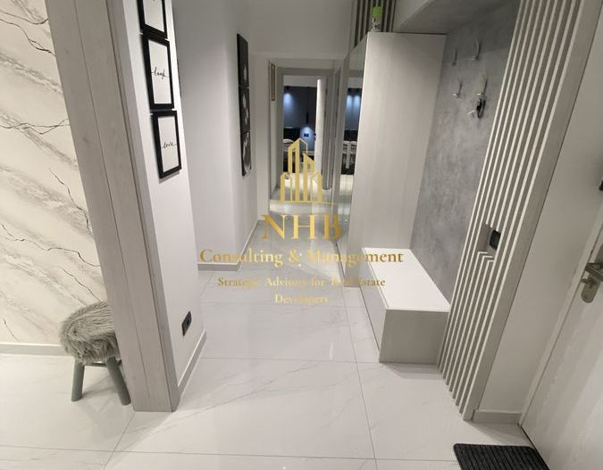Unirii!!! Apartament modern 2 camere, mobilat modern - Poză 6