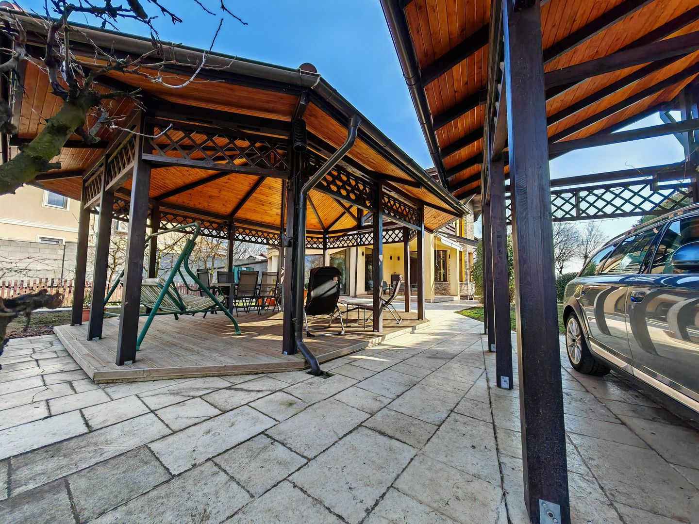 Vila S+P+M   Dumbravita - Poză 10