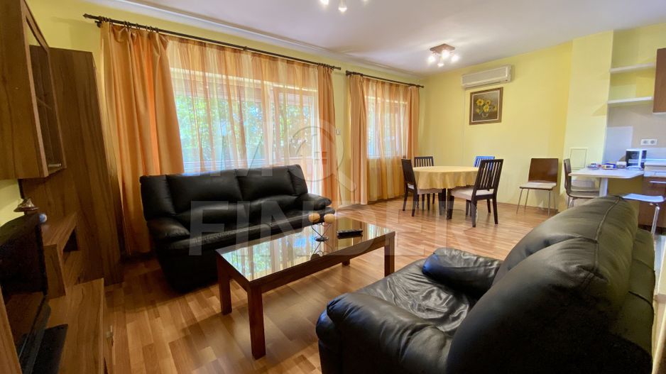 2 camere Marasti/ Pod IRA, ansamblu rezidential, la cheie, parcare - Poză 1