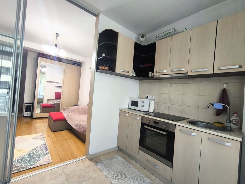 Apartament 1 camera tip studio 32 mp Copou Exclusive 400 euro - Poză 3