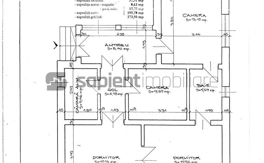 Casa zona Rogerius, strada Iasomiei - Poză 16