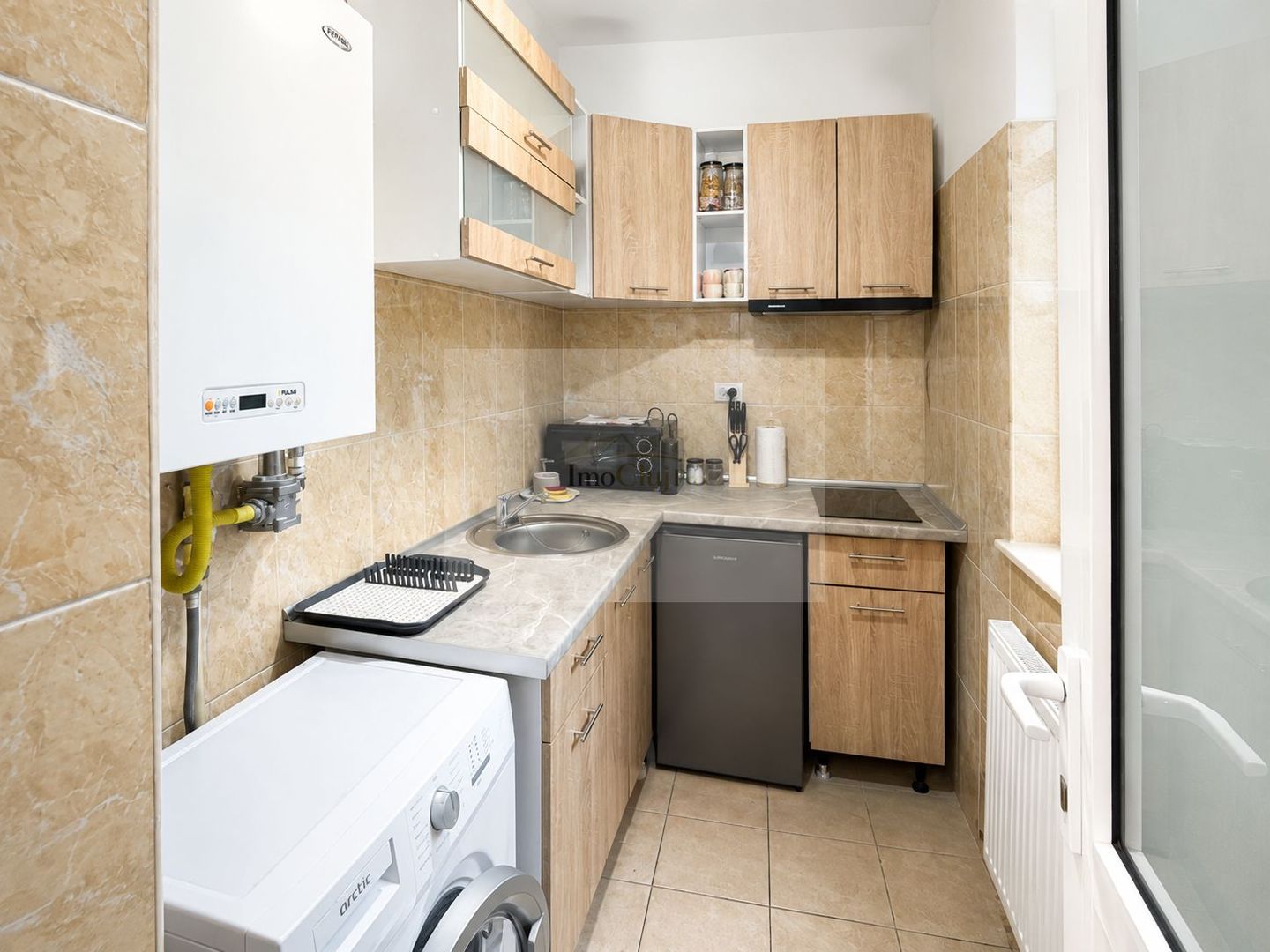 Pet Friendly- Inchirere 2 camere-zona Piata Mihai Vireazu-McDonald's - Poză 7