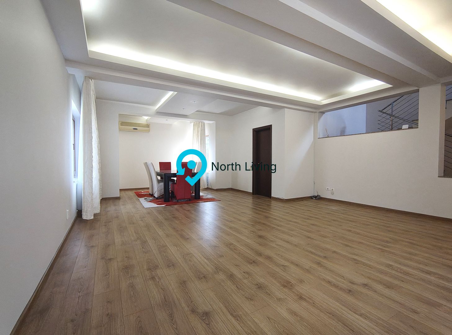 Vila spatioasa Pipera | Garaj, curte mare, 4 parcari | Iancu Nicolae - Poză 6