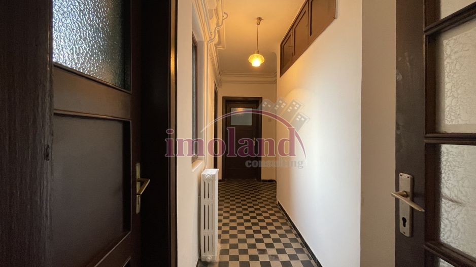 Vânzare apartament 130 mp | 4 cam 2 bai | arhitectura deosebita | parc Kiseleff - Poză 6