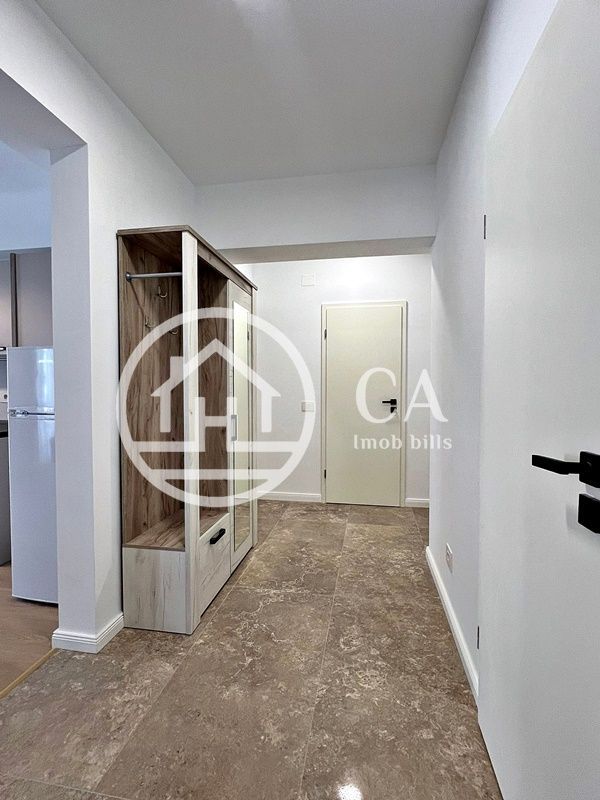 Apartament de închiriat cu 3 camere în PRIMA GREEN, Oradea - Poză 10
