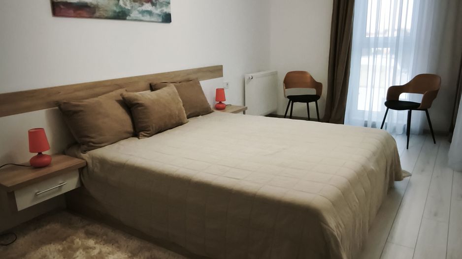 Apartament 2 camere de lux, Maurer Residence, parcare + boxa - Poză 3