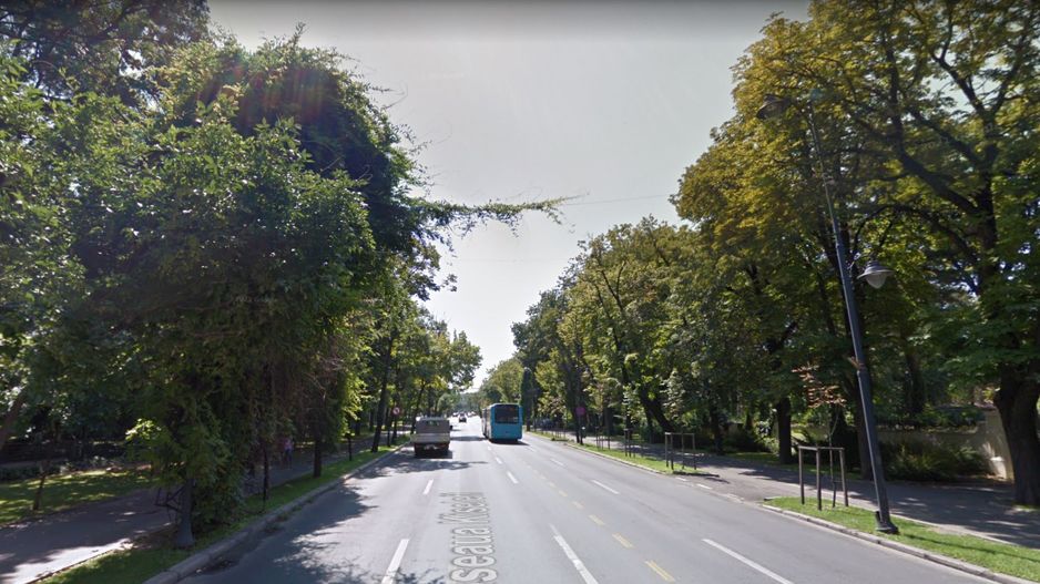 Teren de vânzare | Zona Kiseleff - Poză 1