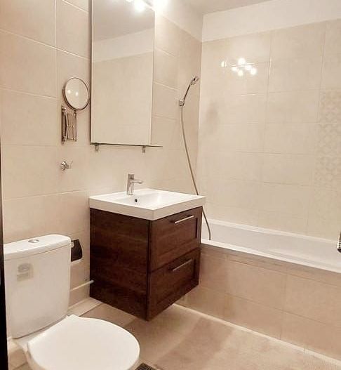 Apartament spațios 2 camere, mobilat modern, Crystal Palace - Aviatiei - Poză 5