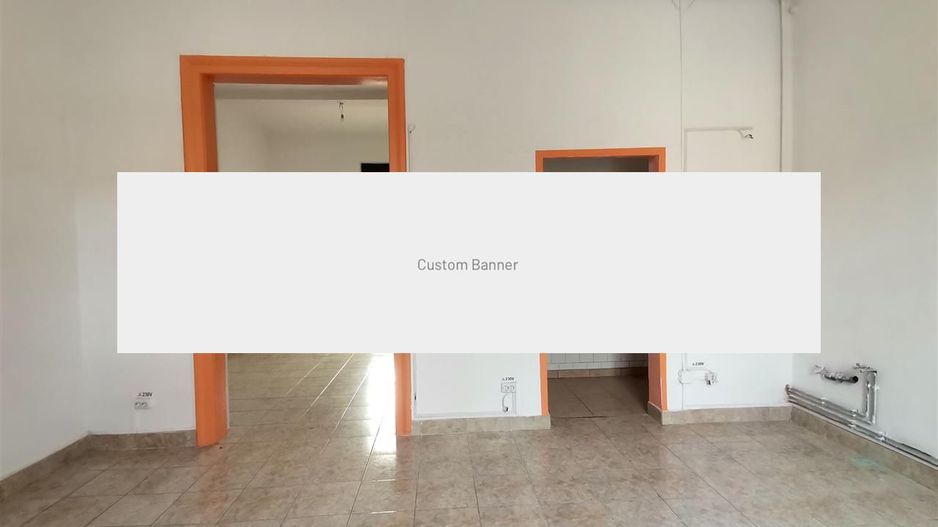 Casa cu spatiu comercial zona Odobescu - Poză 9