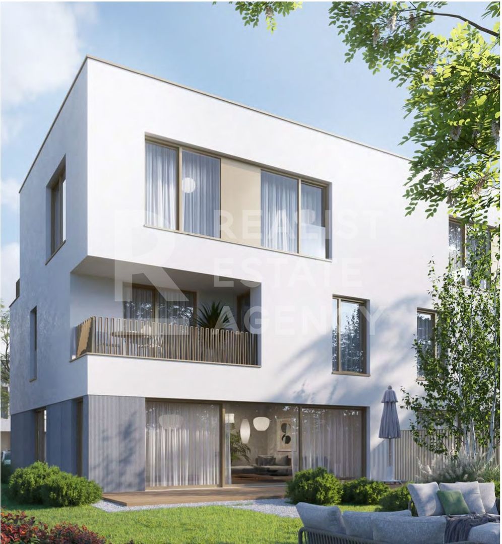 Vilă modernă cu grădină și terasă - București. - Poză 1