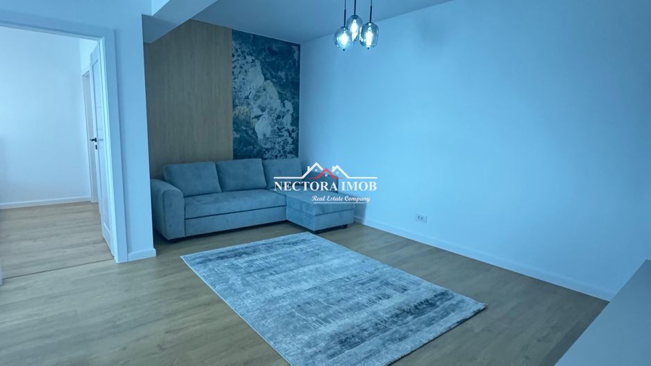 NECTORA IMOB-Apartament 2 camere, Ultracentral Malul Crisului, 60 mp - Poză 4
