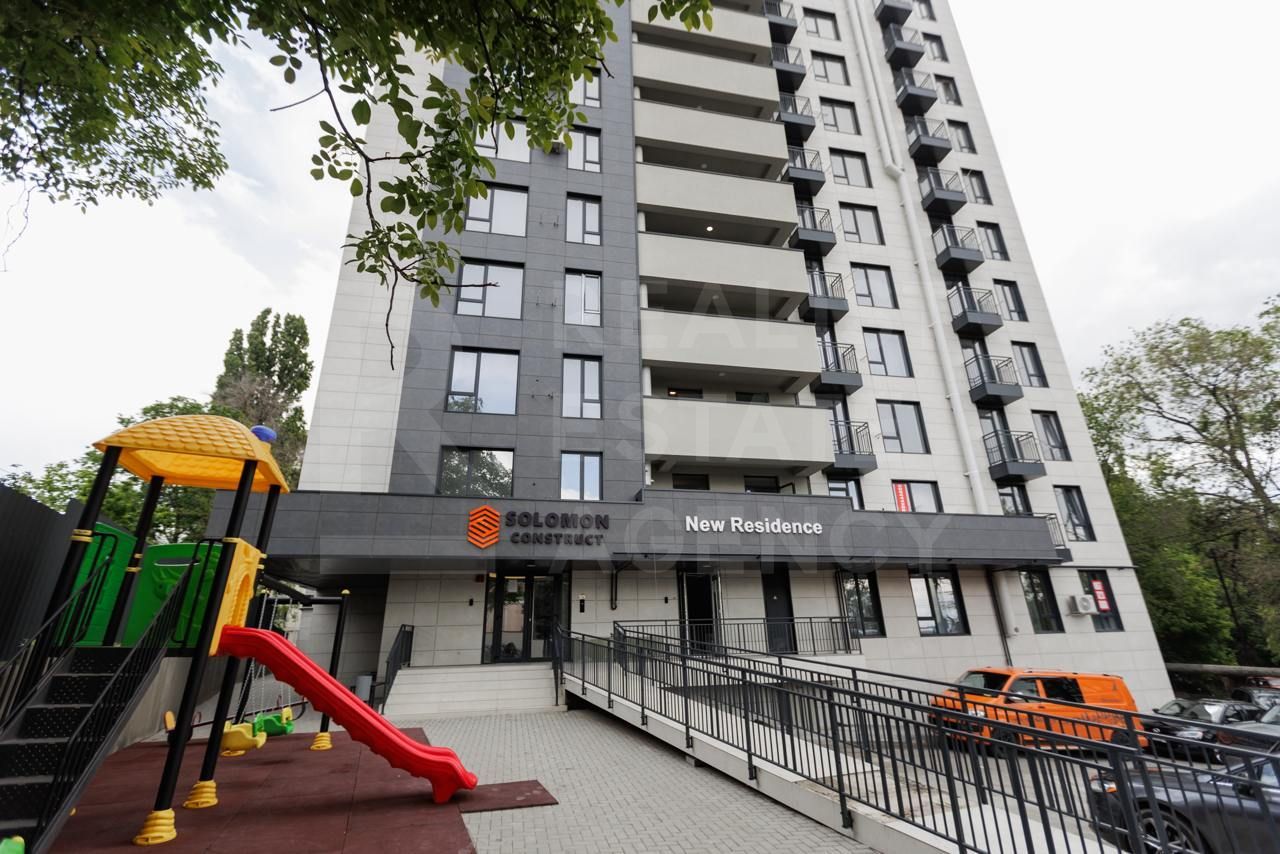 Vânzare, apartament, 2 camere + living, strada Jubiliară, Codru - Poză 27