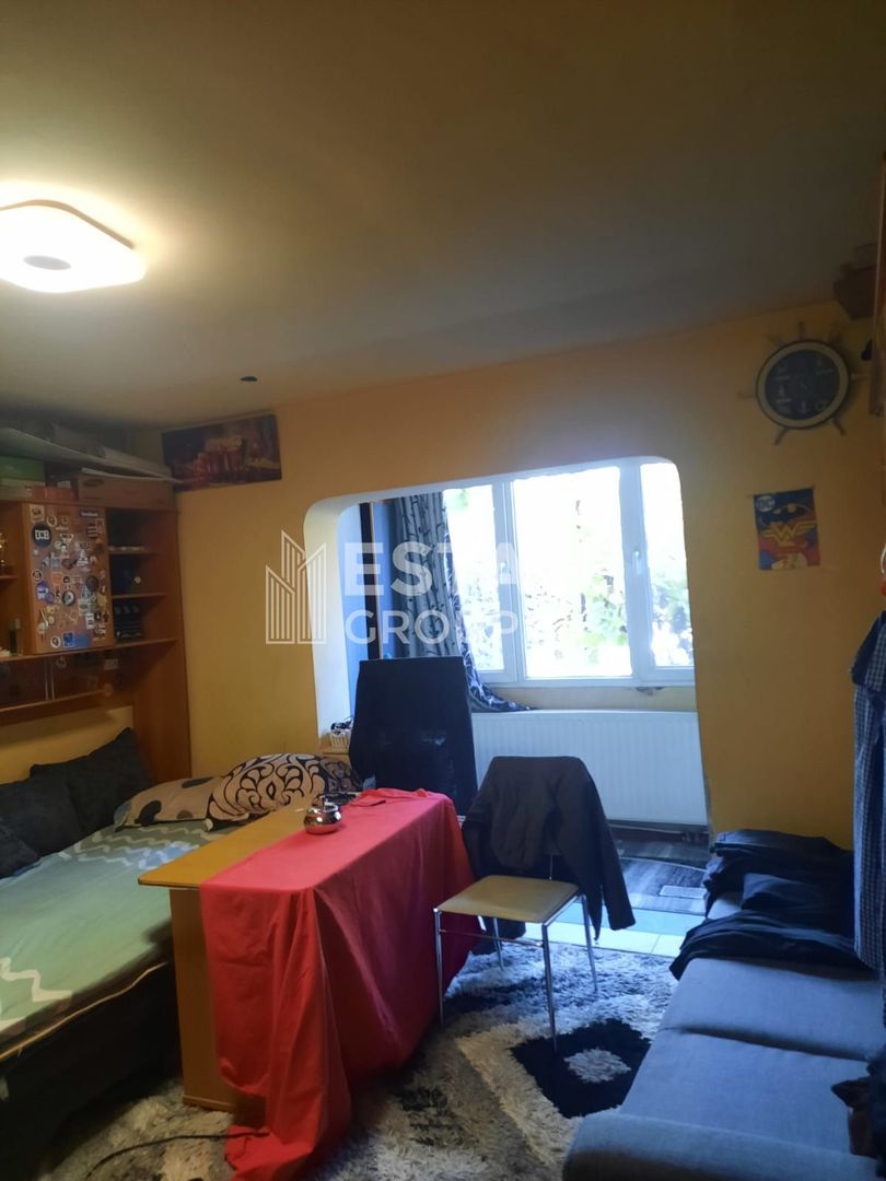 Apartament 3 camere, decomandat, parter - Poză 8