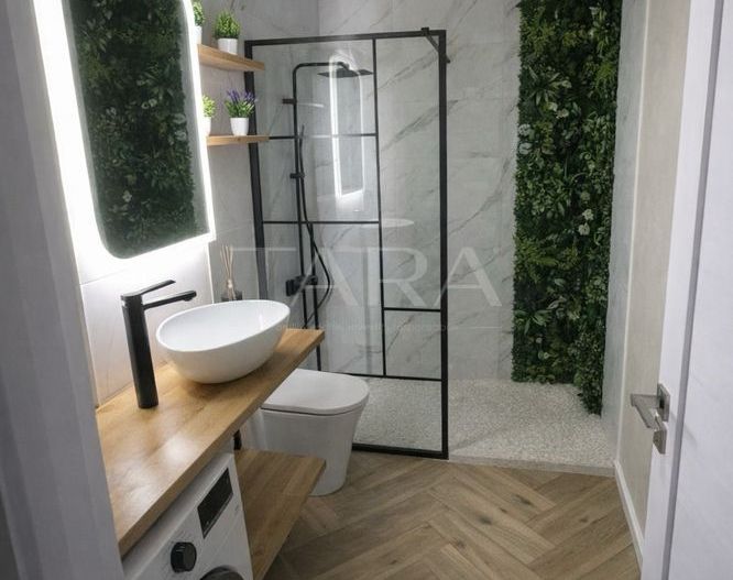 Apartament 3 camere – Chinteni, Beta Residence, parcare inclusă. - Poză 2
