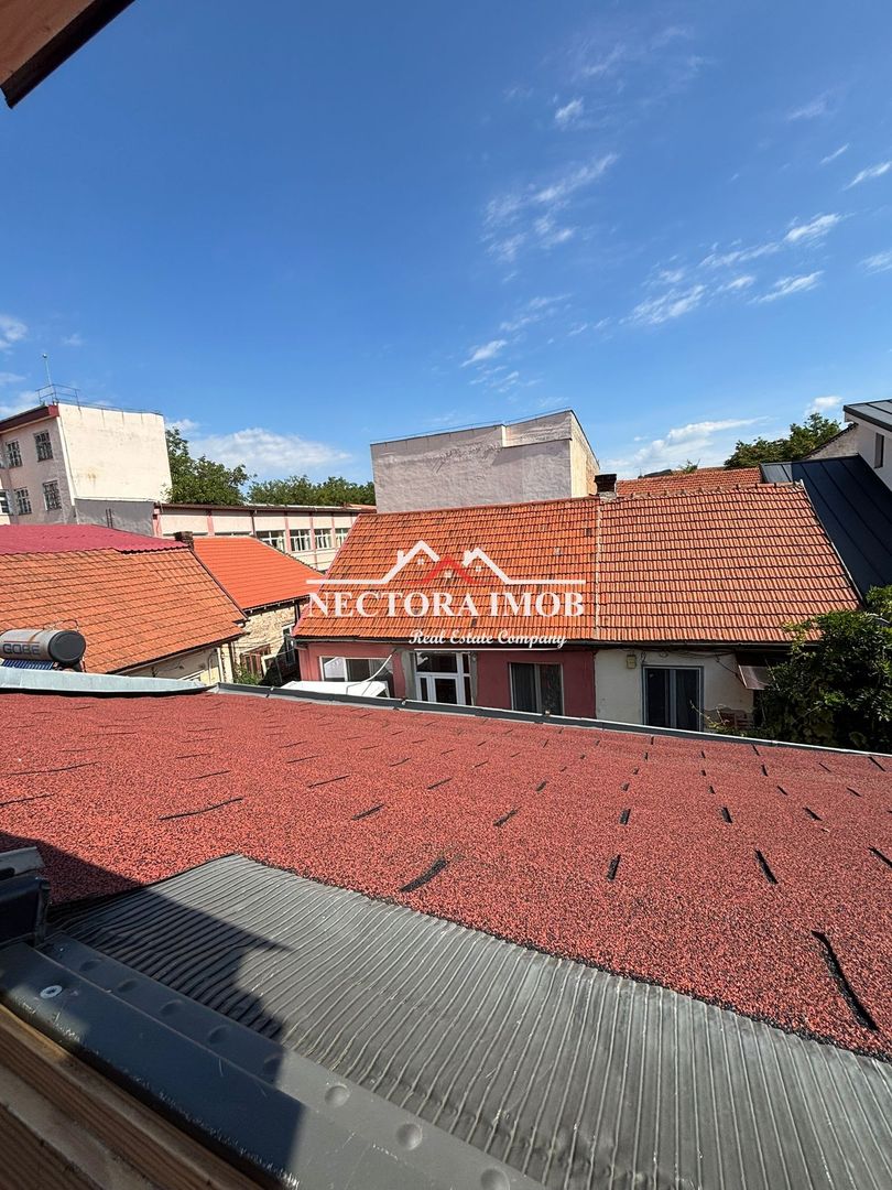 NECTORA IMOB-Exclusivitate Casa 3 cam, Zona Ultracentrala, 60 mp, P+M - Poză 14