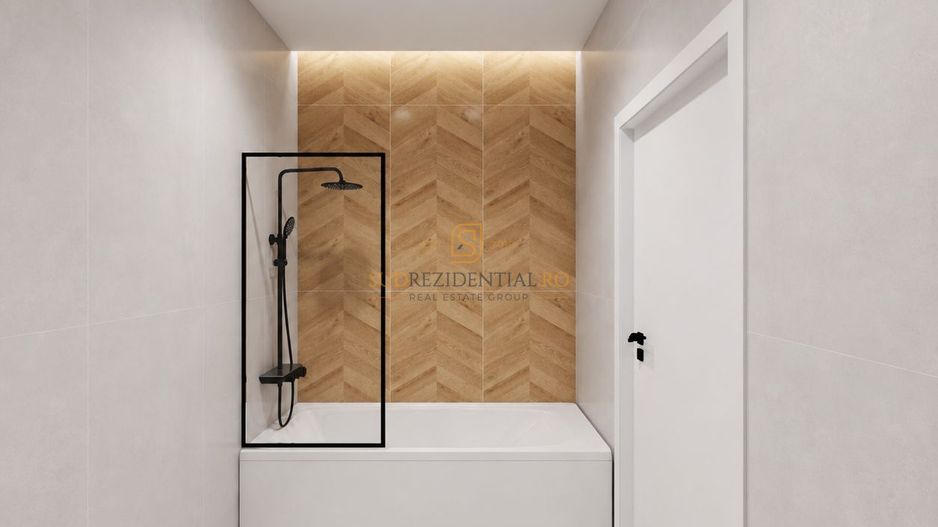 Vila individuala, 4 camere + dressing, finisaje de top, loc de parcare - Poză 24