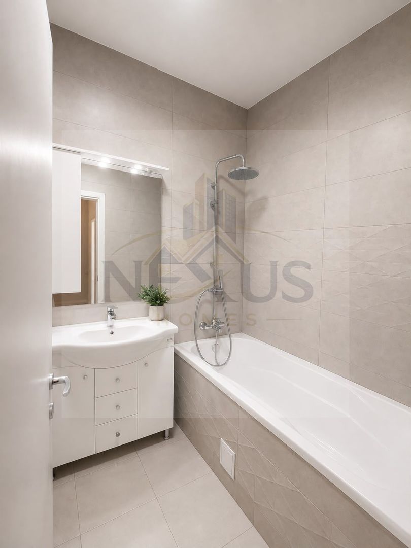 Apartament 2 camere | Decomandat | Parcare inclusă | Popesti Leordeni - Poză 11
