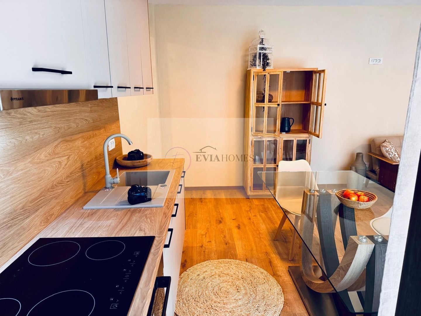 Bloc cu regim redus de înălțime/3 camere/2 băi/Construcție premium - Poză 9